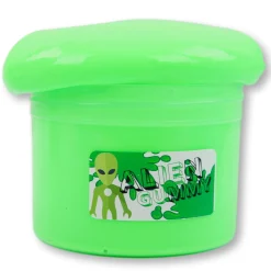 Thick & Glossy Slime>Dope Slime Alien Gummy