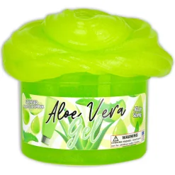 Jelly Slime>Dope Slime Aloe Vera GELly