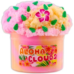 Cloud Slime>Dope Slime Aloha Clouds