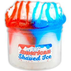 Icee Slime|Unique Textured Slime>Dope Slime American Shaved Ice