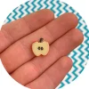 Slime Charms>Dope Slime Apple Charm
