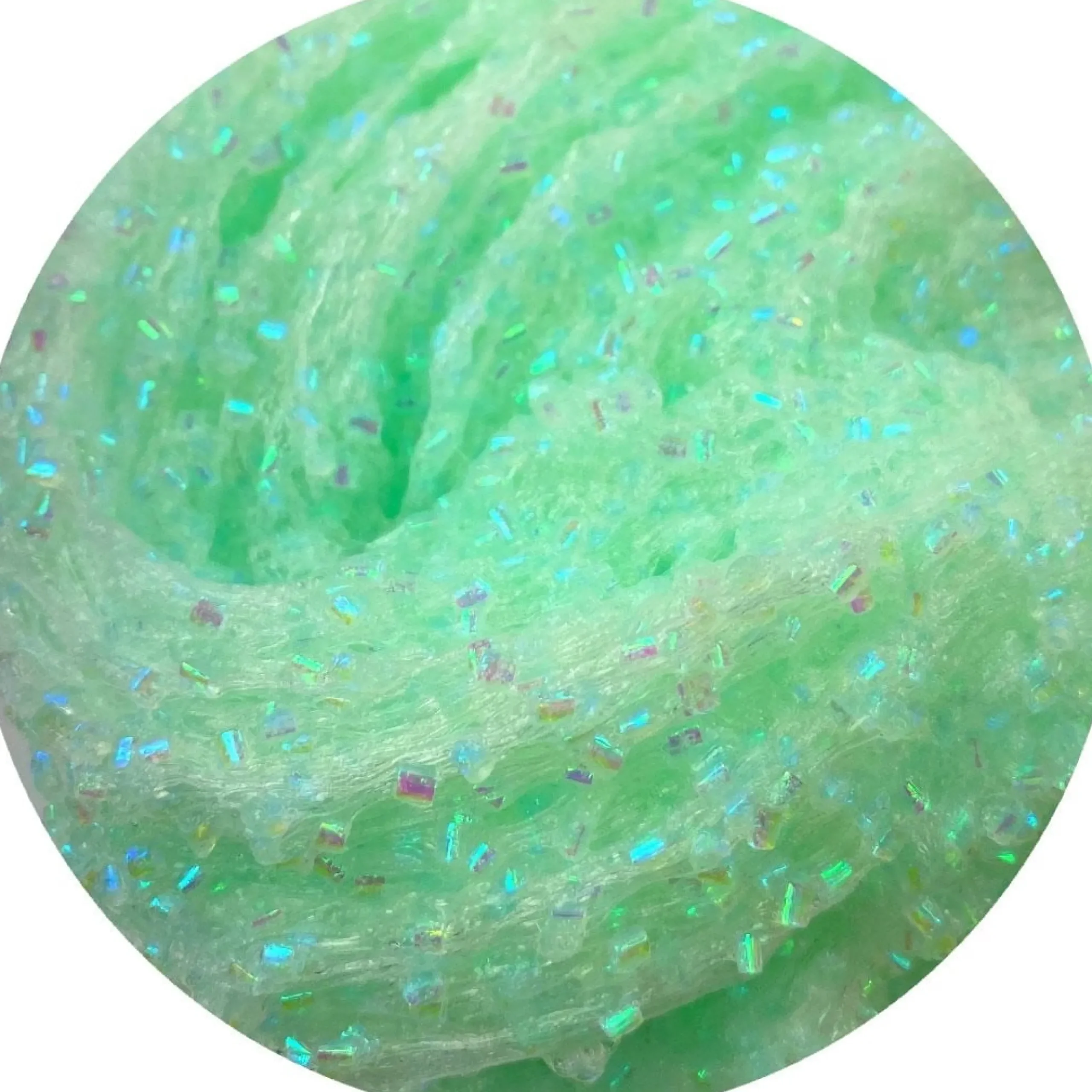 Bingsu Slime>Dope Slime Arctic Spearmint