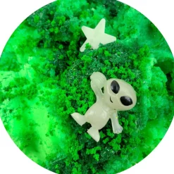 Cloud Slime>Dope Slime Area 51 Abduction