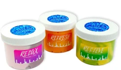 Butter Slime>Dope Slime Aromatherapy memoryDOUGH Trio