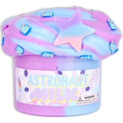 Thick & Glossy Slime>Dope Slime Astronaut Milk
