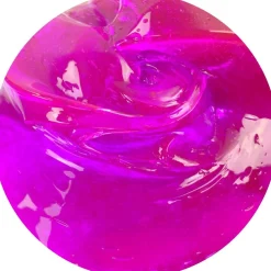 Clear Base Slime>Dope Slime Aurora