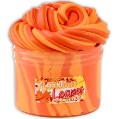 Butter Slime>Dope Slime Autumn Leaves memoryDOUGH