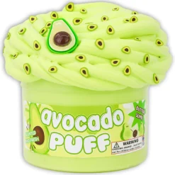 Butter Slime>Dope Slime Avocado Puff