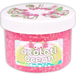 Bingsu Slime>Dope Slime Axolotl Ocean