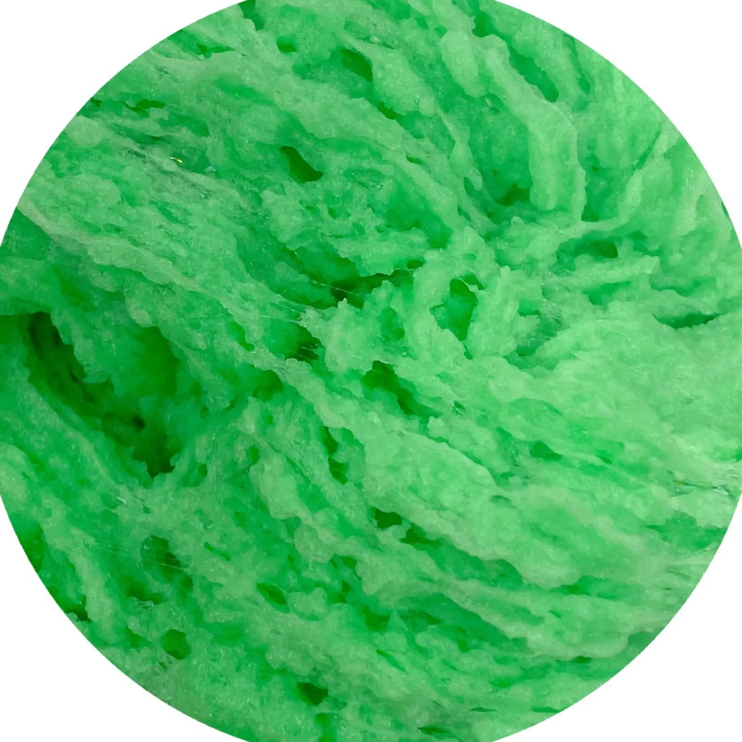 Snow Fizz Slime|Unique Textured Slime>Dope Slime Baja Freeze
