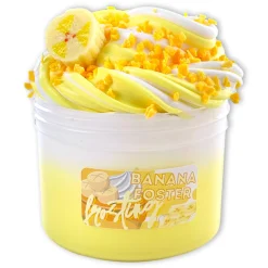 Butter Slime>Dope Slime Banana Foster Frosting