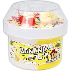 Butter Slime>Dope Slime Banana Split