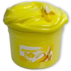 Thick & Glossy Slime>Dope Slime Banana Taffy