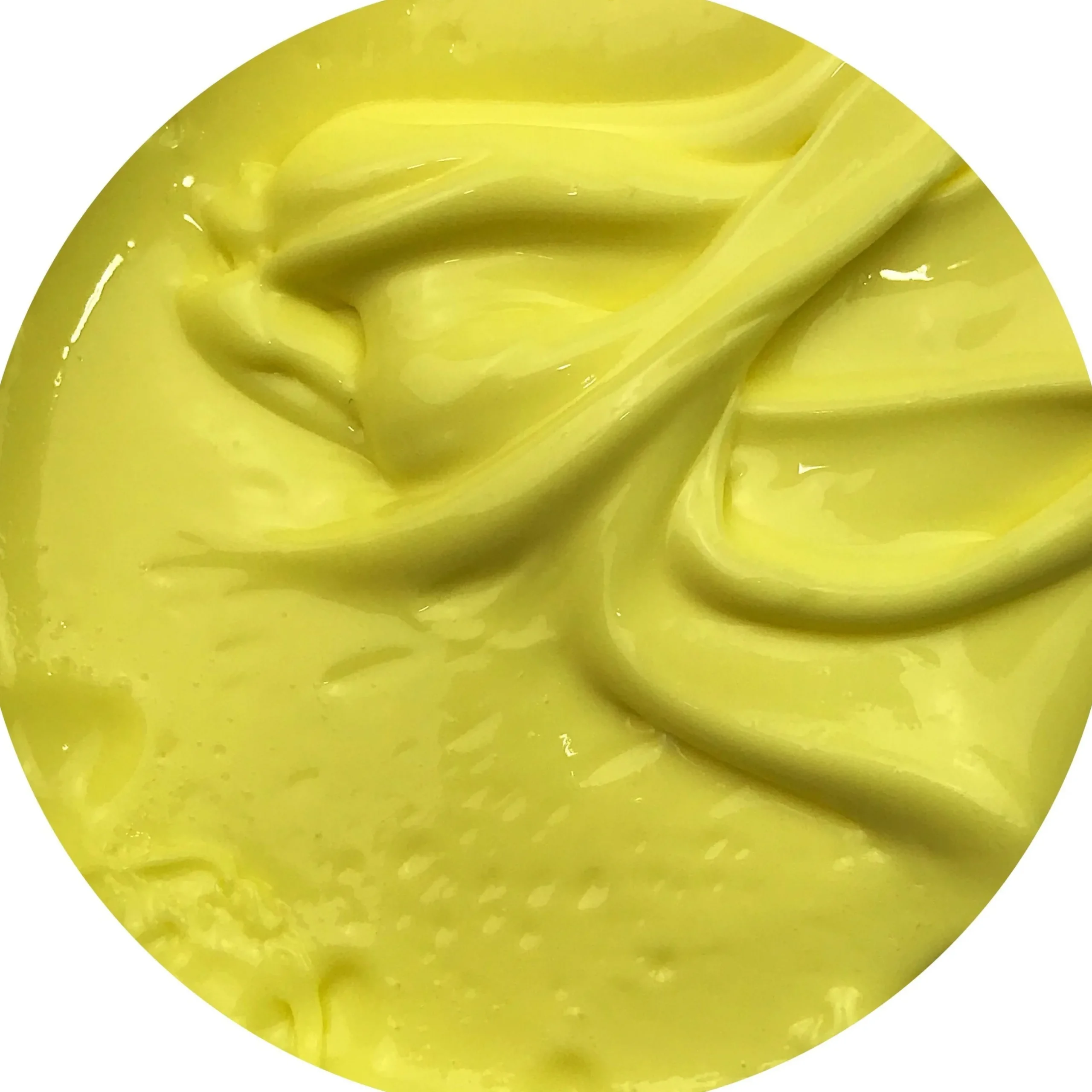 Thick & Glossy Slime>Dope Slime Banana Taffy