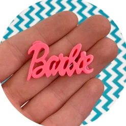 Slime Charms>Dope Slime Barbie Charm