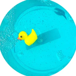 Clear Base Slime>Dope Slime Bath Time!