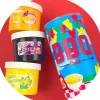 Thick & Glossy Slime|Jelly Slime>Dope Slime BBQ Trio