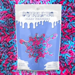 Slime Sprinkles>Dope Slime Berry Blast Sprinkle Mix