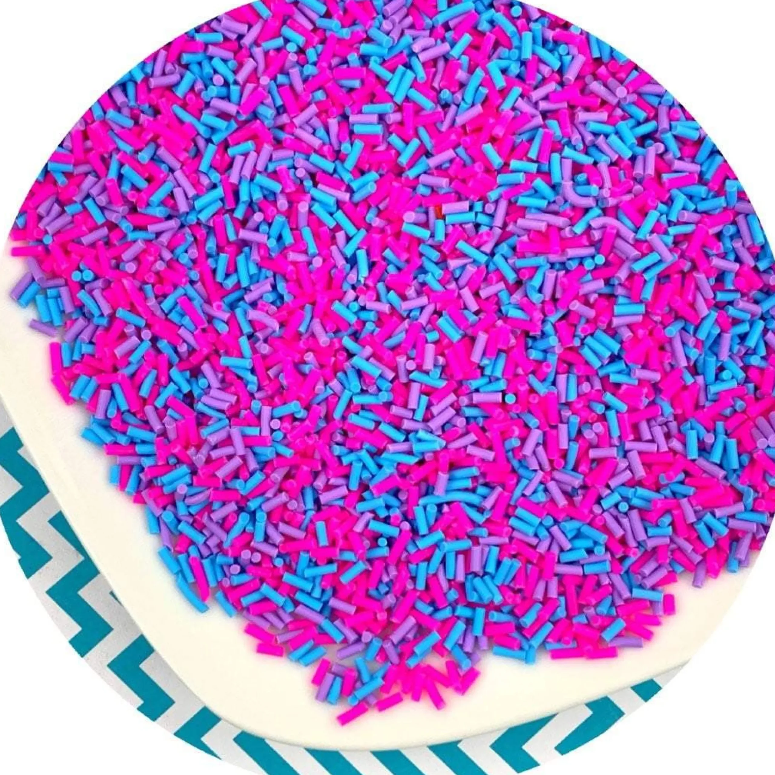 Slime Sprinkles>Dope Slime Berry Blast Sprinkle Mix