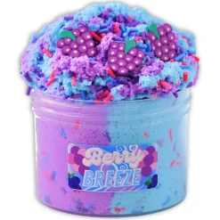 Snow Fizz Slime>Dope Slime Berry Breeze