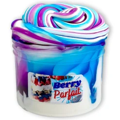 Butter Slime>Dope Slime Berry Parfait