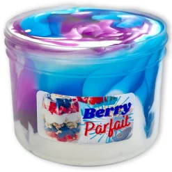 Butter Slime>Dope Slime Berry Parfait