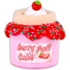 Premade Slime Kits>Dope Slime Berry Puff Cake DIY