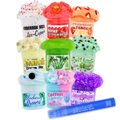 Cloud Slime|Butter Slime>Dope Slime Best Seller Slime Texture Pack