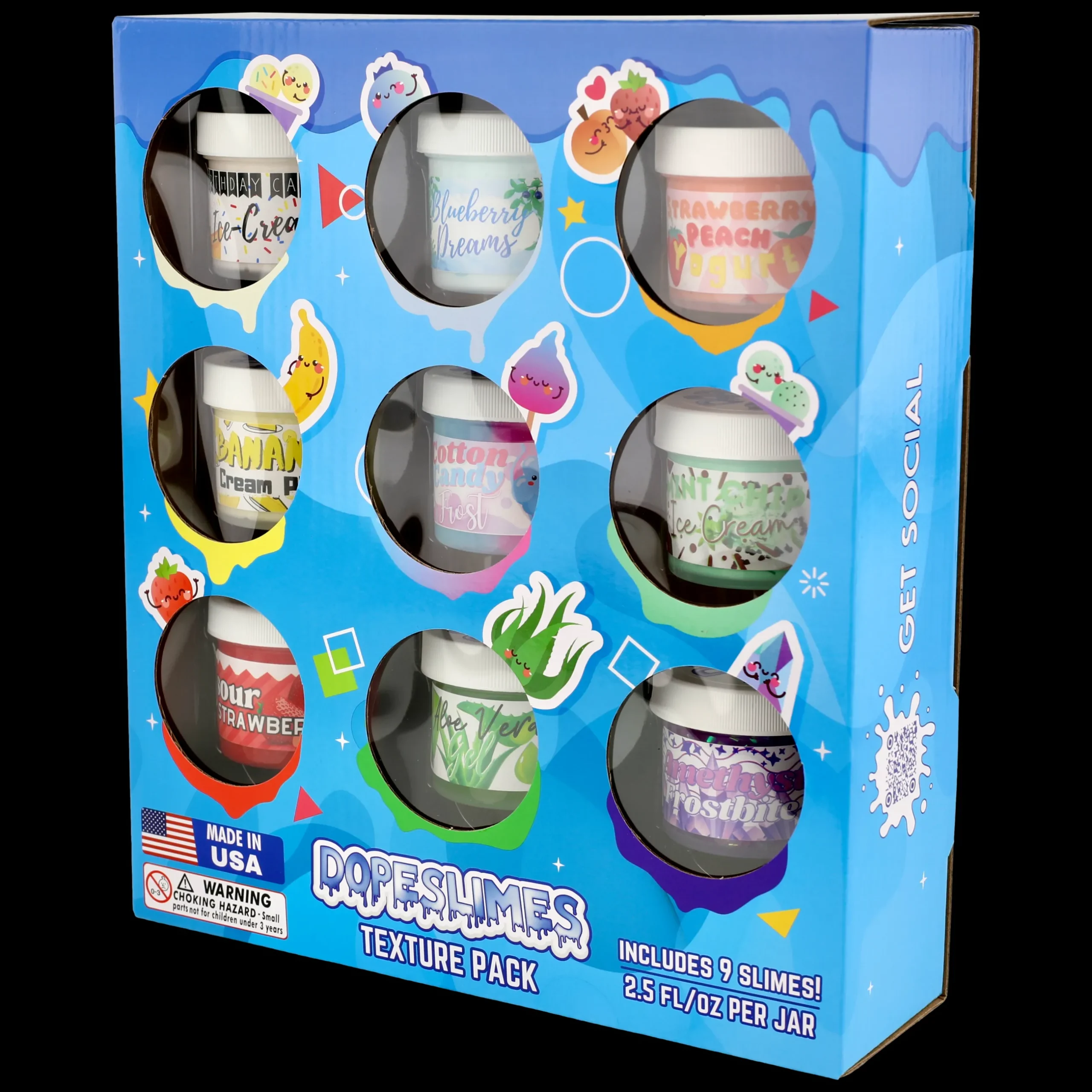 Cloud Slime|Butter Slime>Dope Slime Best Seller Slime Texture Pack
