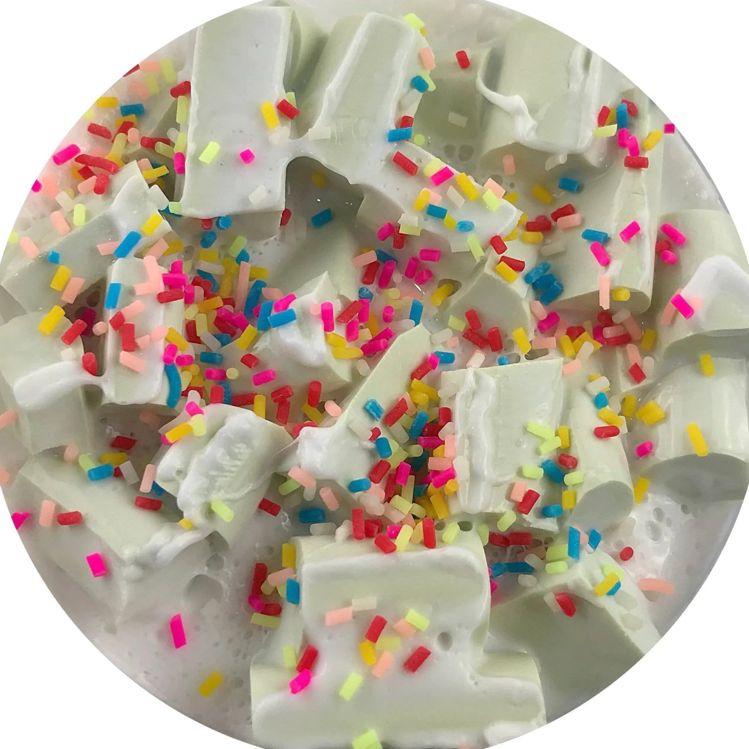 Thick & Glossy Slime>Dope Slime Birthday Cake Bites