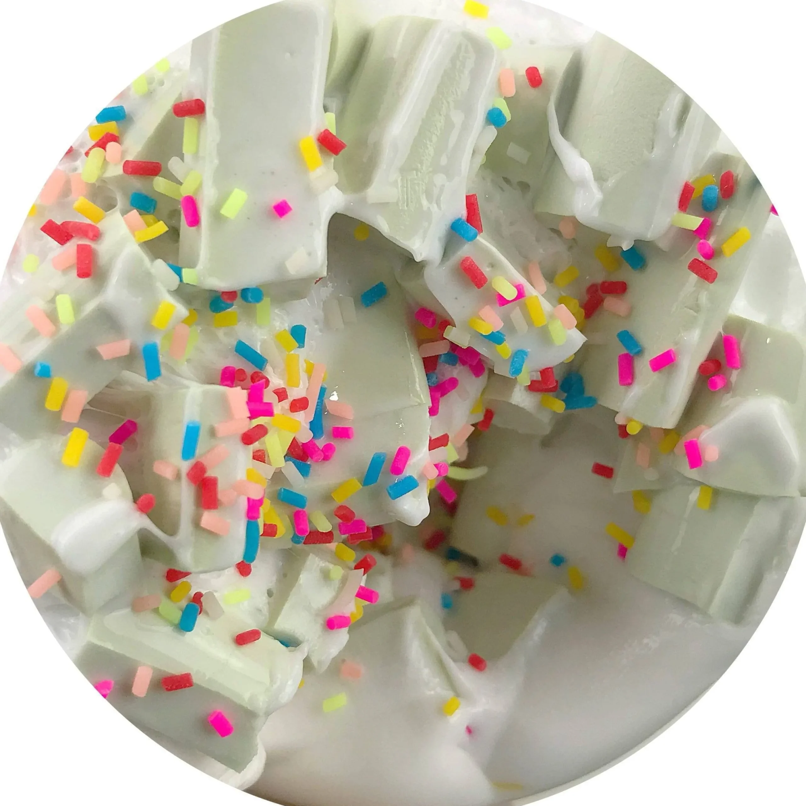 Thick & Glossy Slime>Dope Slime Birthday Cake Bites