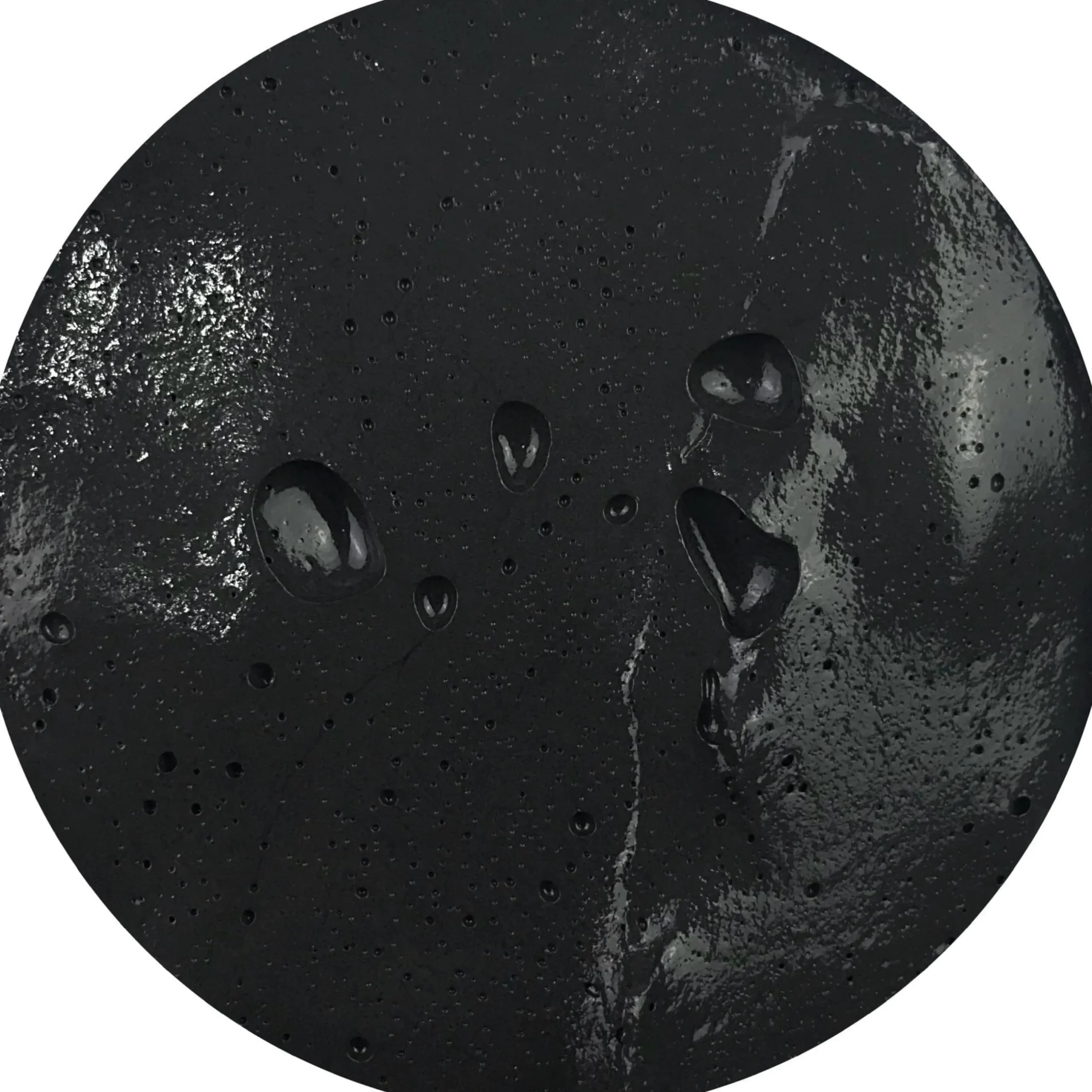 Butter Slime>Dope Slime Black Slime - Rich Butter Texture