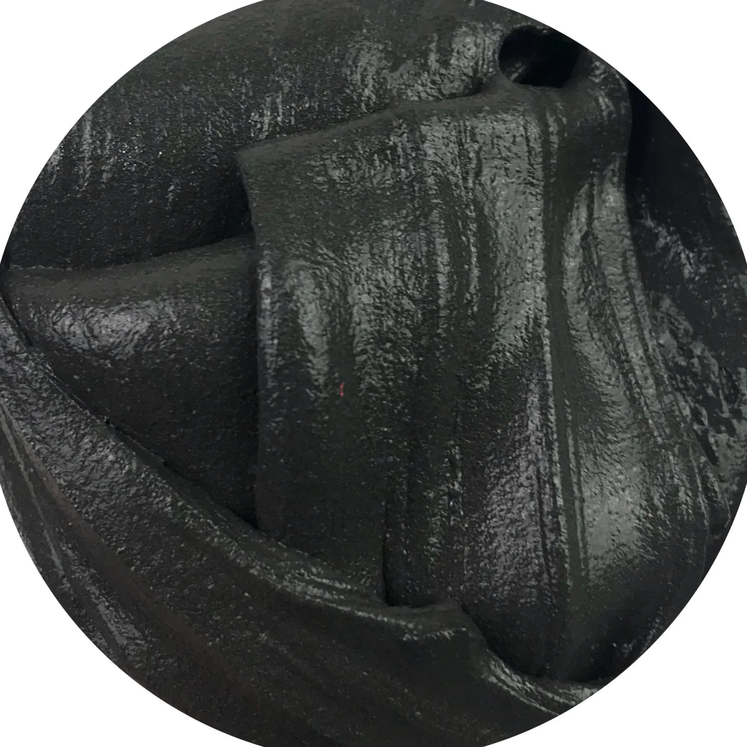 Butter Slime>Dope Slime Black Slime - Rich Butter Texture