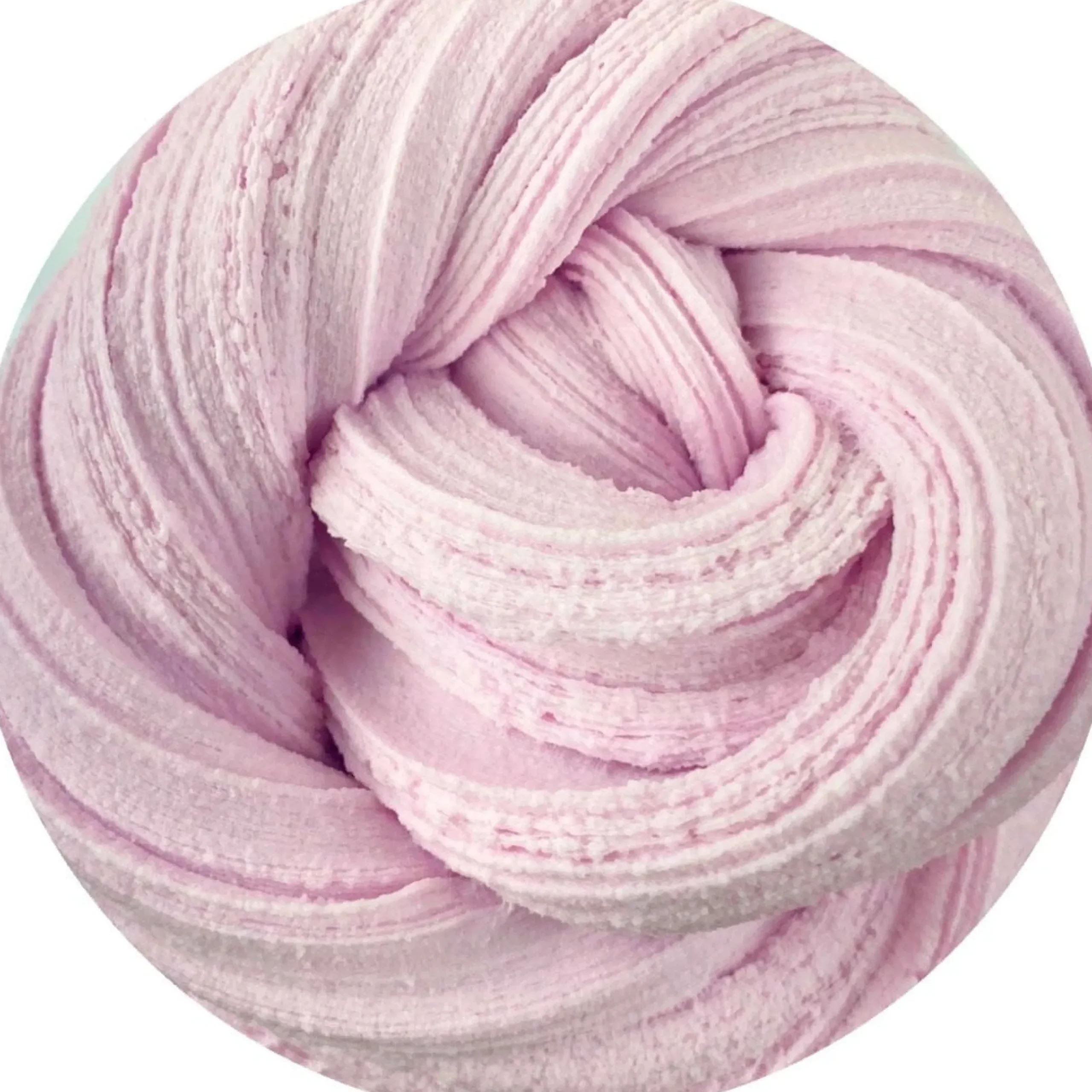 Unique Textured Slime>Dope Slime Blackberry Cobbler Sundae