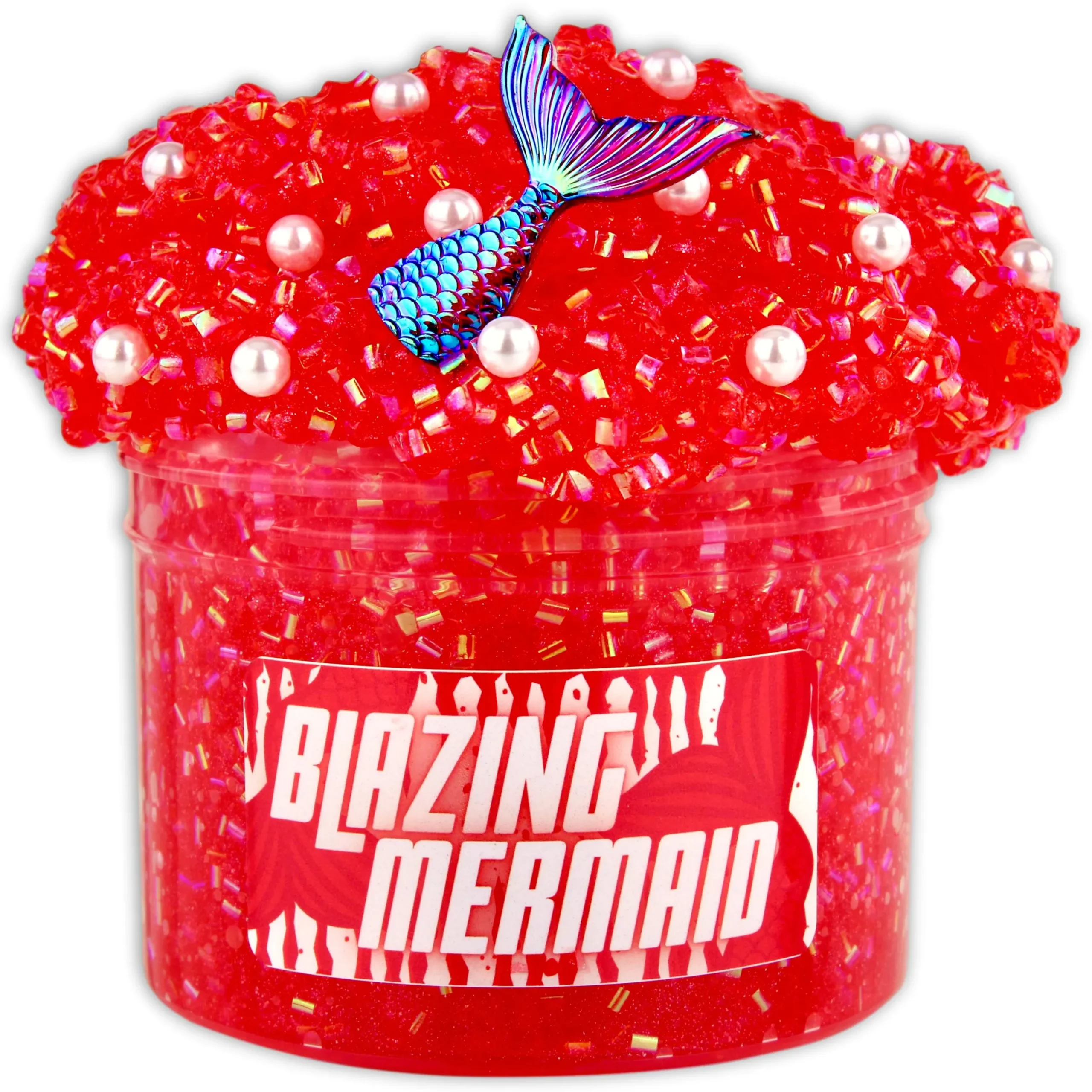 Bingsu Slime>Dope Slime Blazing Mermaid