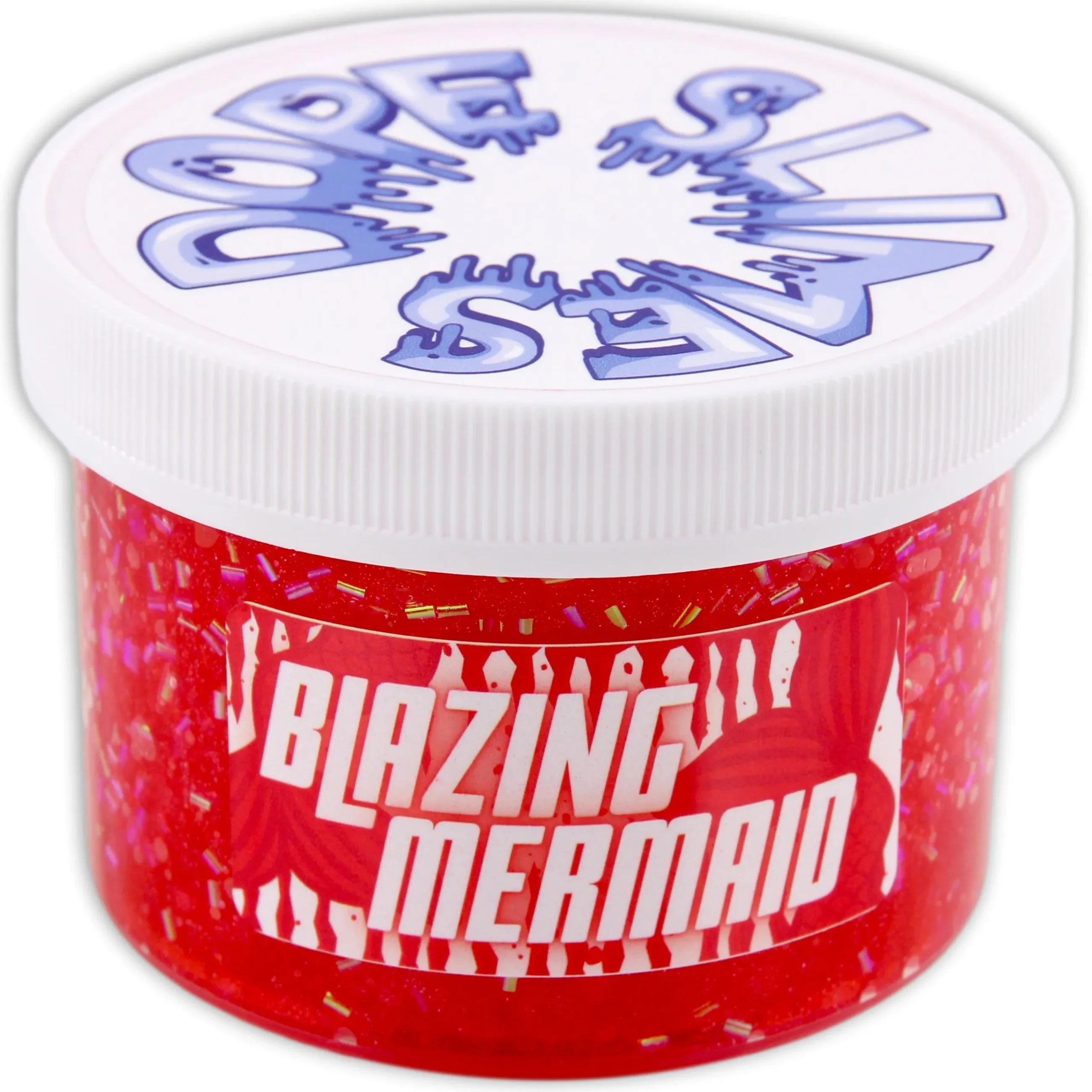 Bingsu Slime>Dope Slime Blazing Mermaid