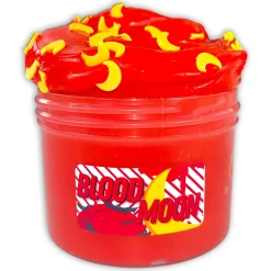 Clear Base Slime>Dope Slime Blood Moon