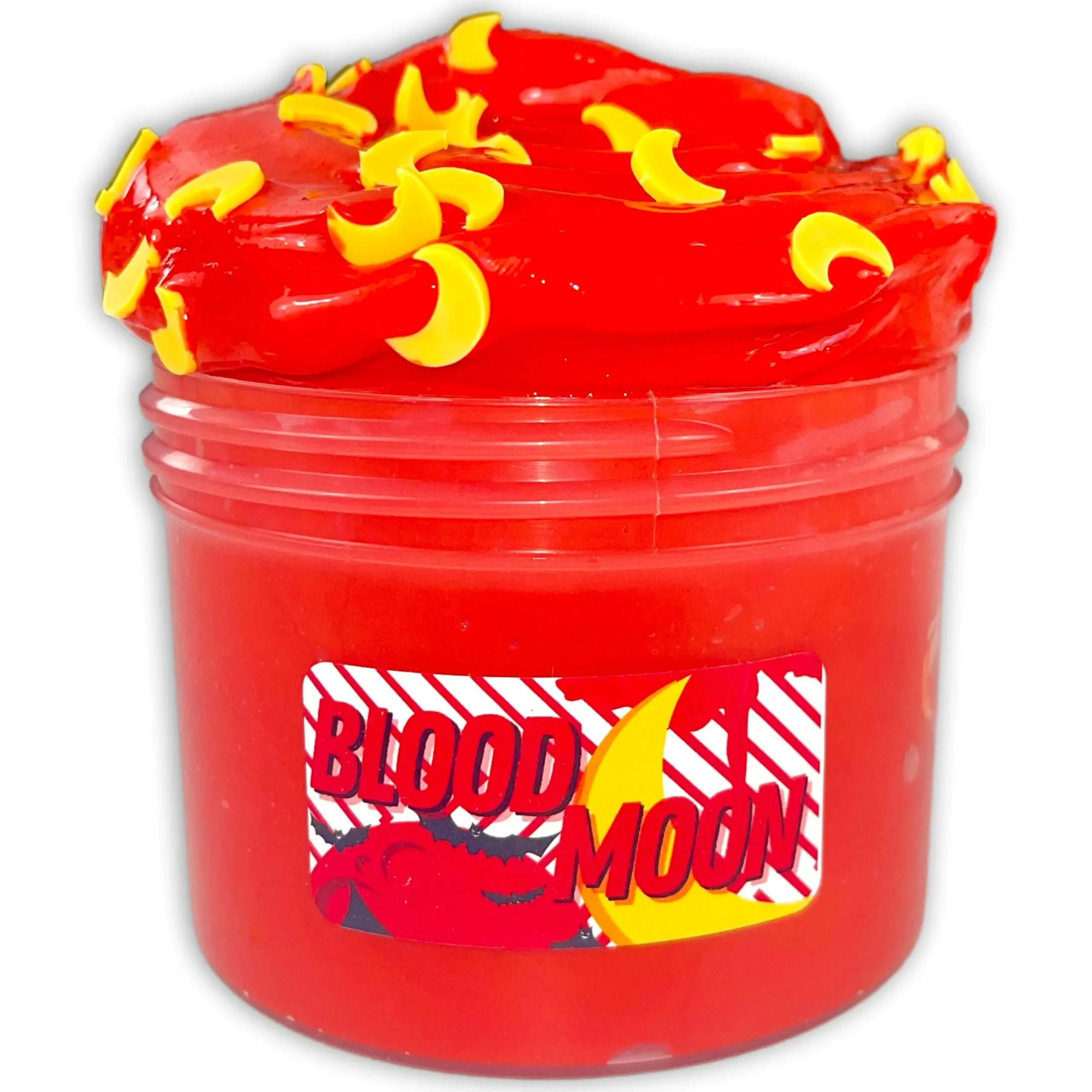 Clear Base Slime>Dope Slime Blood Moon