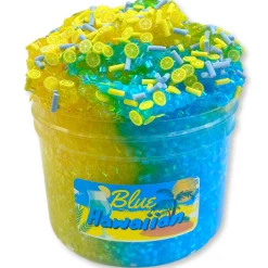 Bingsu Slime>Dope Slime Blue Hawaiian