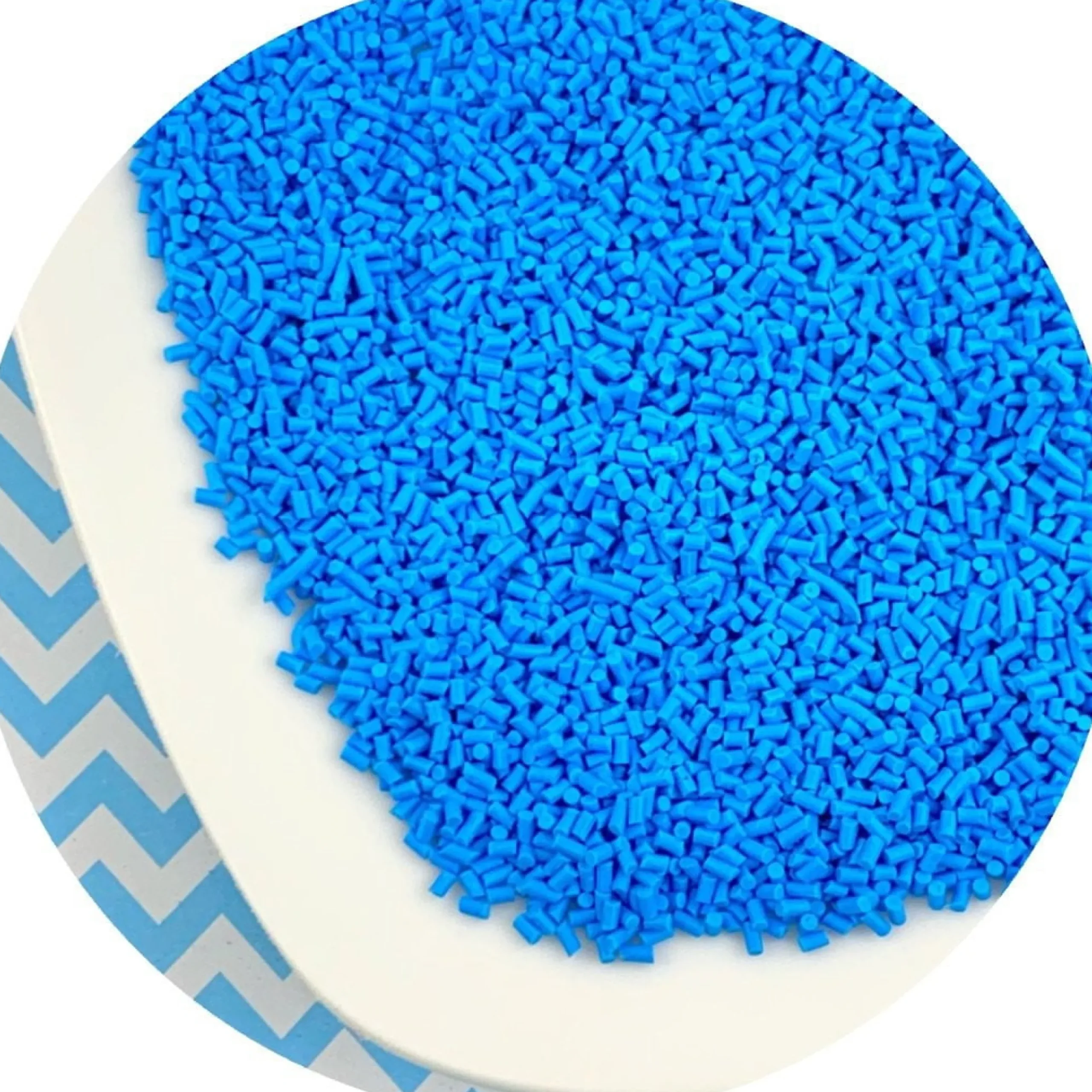 Slime Sprinkles>Dope Slime Blue Sprinkles