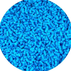 Slime Sprinkles>Dope Slime Blue Sprinkles
