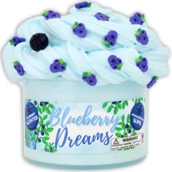 Butter Slime>Dope Slime Blueberry Dreams