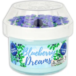 Butter Slime>Dope Slime Blueberry Dreams