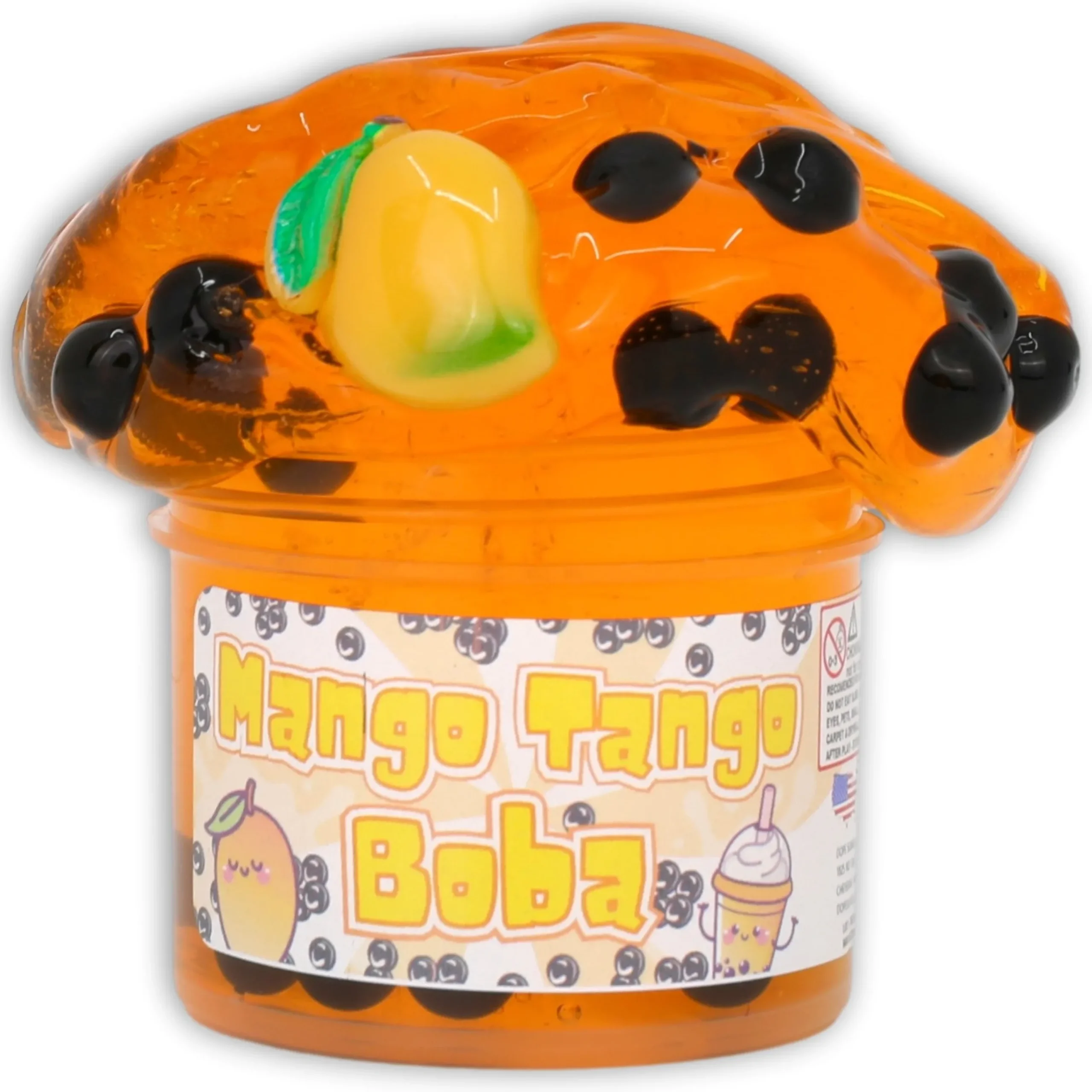 Beaded Slime|Butter Slime>Dope Slime Boba Slime Trio