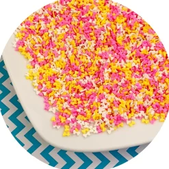 Slime Fimo Slices|Slime Sprinkles>Dope Slime Bow Sprinkles