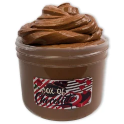 Thick & Glossy Slime>Dope Slime Box Of Chocolates