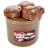Premade Slime Kits|Butter Slime>Dope Slime Brownie Bites DIY