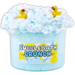 Beaded Slime|Unique Textured Slime>Dope Slime Bubble Bath Crunch