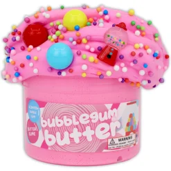 Butter Slime>Dope Slime Bubblegum Butter
