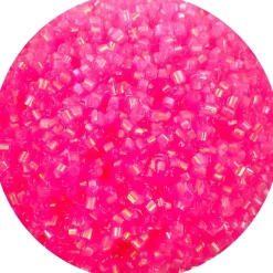 Bingsu Slime>Dope Slime Bubblegum Glimmer Slime